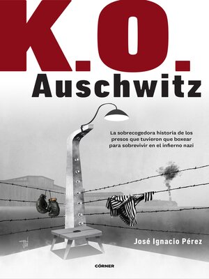 cover image of K.O. Auschwitz